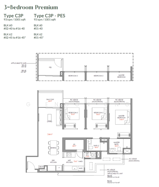 Narra Residences Condominium For Sale at S$ 1,824,000 | PropertyGuru Singapore