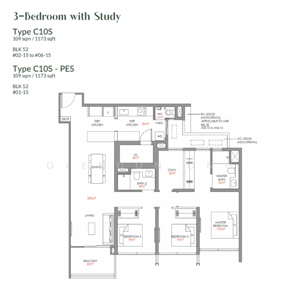 Narra Residences Condominium For Sale at S$ 1,824,000 | PropertyGuru Singapore