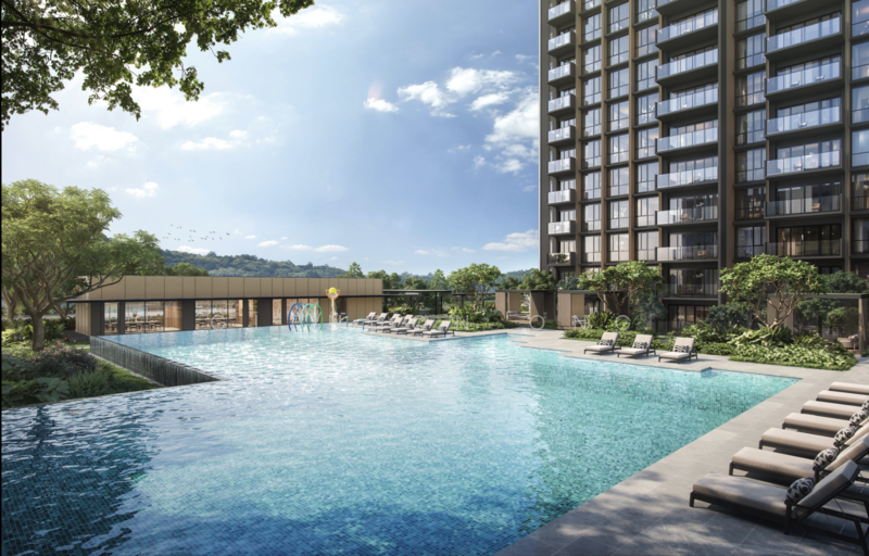 Narra Residences Condominium For Sale at S$ 1,824,000 | PropertyGuru Singapore - Exterior