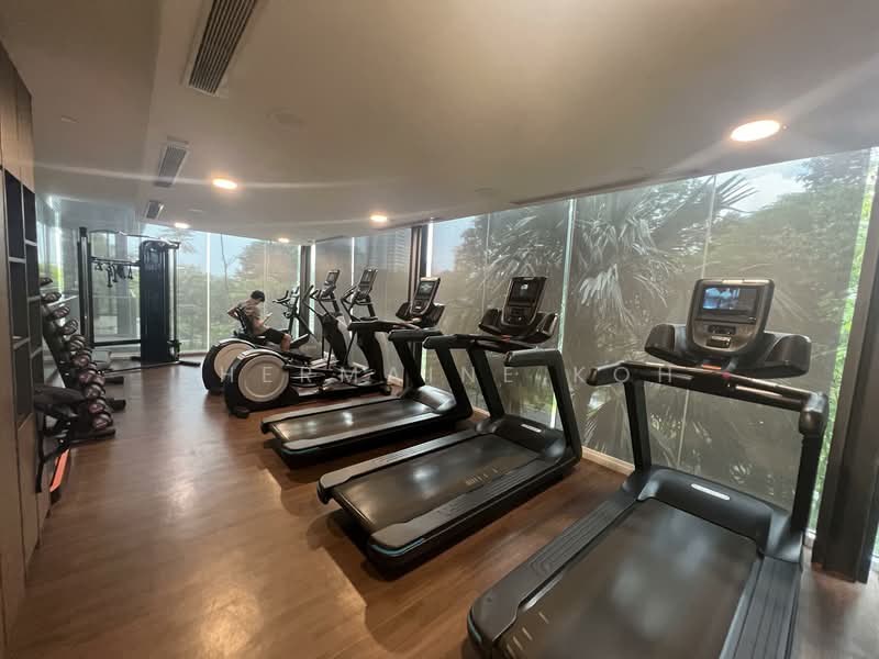 Twin VEW Condominium For Sale at S$ 1,080,000 | PropertyGuru Singapore - Gym