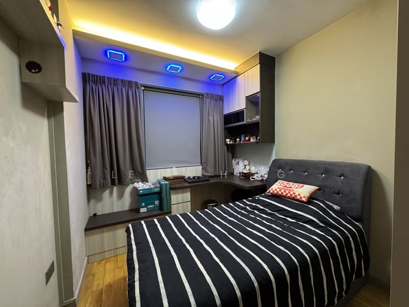 Riversails Condominium For Sale at S$ 2,280,000 | PropertyGuru Singapore - Bedroom