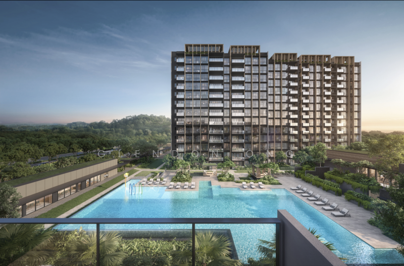 Narra Residences Condominium For Sale at S$ 2,448,000 | PropertyGuru Singapore - Exterior