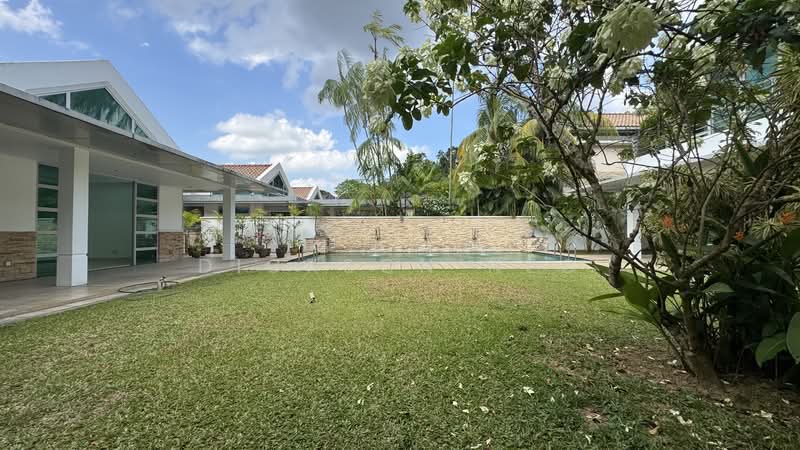 ⭐️GCB EWART PARK⭐️Resort Design⭐️TRANQUIL⭐️>58M Depth⭐️Dickson☎️94.88.40.80⭐️ Good Class Bungalow For Sale at S$ 38,800,000 | PropertyGuru Singapore - Exterior