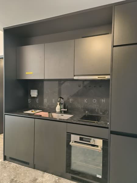 120 Grange Condominium For Sale at S$ 1,430,000 | PropertyGuru Singapore - Kitchen