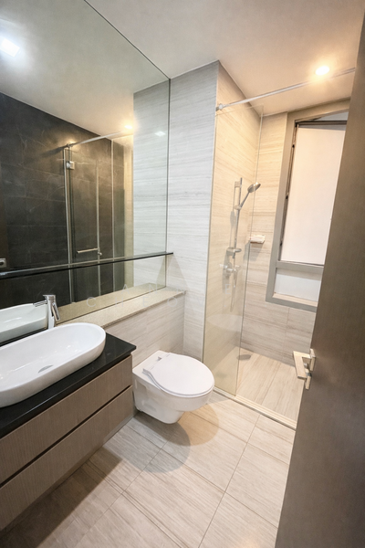 The Seawind @ Telok Kurau, Lorong M Telok Kurau, 3 Bedrooms, 1,346 sqft, Condominium For Rent, by Annie Cheovys Tiew, 500082844 - Bathroom - PropertyGuru.com.sg