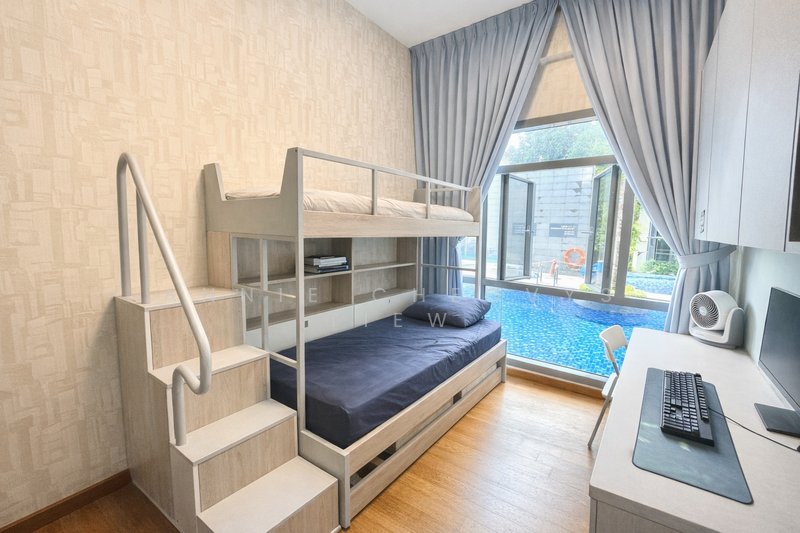 The Seawind @ Telok Kurau, Lorong M Telok Kurau, 3 Bedrooms, 1,346 sqft, Condominium For Rent, by Annie Cheovys Tiew, 500082844 - Bedroom - PropertyGuru.com.sg