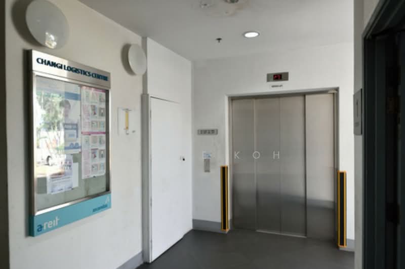 Changi Logistics Centre, 19 Loyang Way, 36,257 sqft, Warehouse For Rent, by Celine Koh, 500082846 - Corridor - CommercialGuru.com.sg