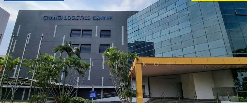 Changi Logistics Centre, 19 Loyang Way, 36,257 sqft, Warehouse For Rent, by Celine Koh, 500082846 - Exterior - CommercialGuru.com.sg