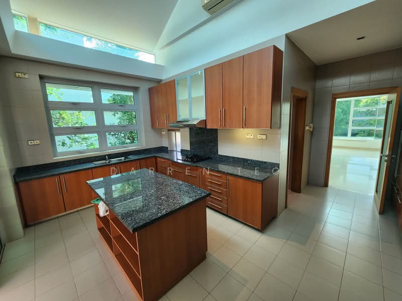 🌟 Modern Tropical GCB off Holland Road 🌟, , 5 Bedrooms, 10,000 sqft, Good Class Bungalow For Rent, by Darren Teo, 500082848 - Kitchen - PropertyGuru.com.sg