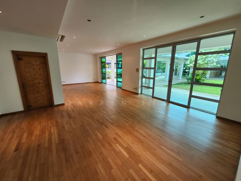 🌟 Modern Tropical GCB off Holland Road 🌟, , 5 Bedrooms, 10,000 sqft, Good Class Bungalow For Rent, by Darren Teo, 500082848 - Living Room - PropertyGuru.com.sg