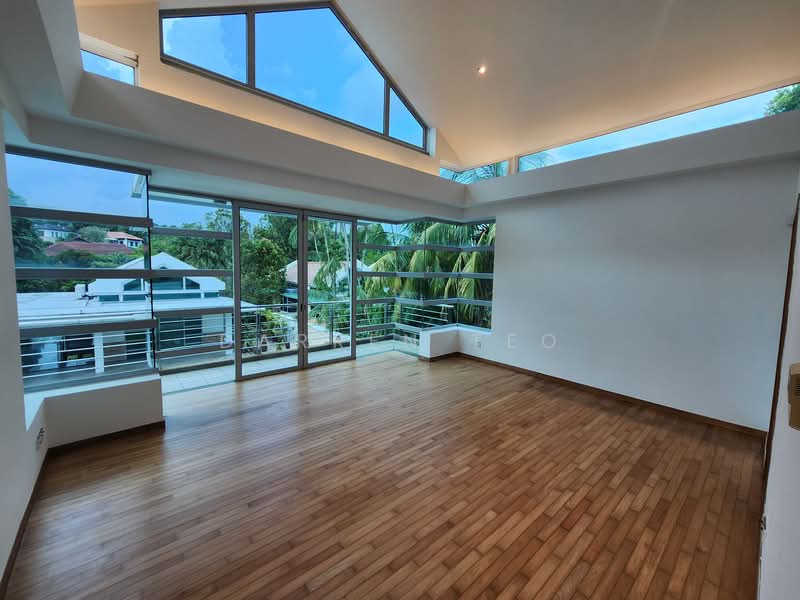 🌟 Modern Tropical GCB off Holland Road 🌟, , 5 Bedrooms, 10,000 sqft, Good Class Bungalow For Rent, by Darren Teo, 500082848 - Living Room - PropertyGuru.com.sg