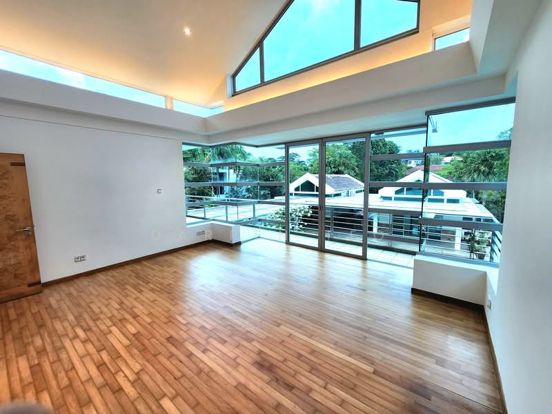 🌟 Modern Tropical GCB off Holland Road 🌟, , 5 Bedrooms, 10,000 sqft, Good Class Bungalow For Rent, by Darren Teo, 500082848 - Living Room - PropertyGuru.com.sg