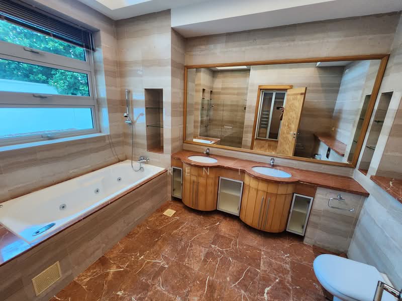 🌟 Modern Tropical GCB off Holland Road 🌟, , 5 Bedrooms, 10,000 sqft, Good Class Bungalow For Rent, by Darren Teo, 500082848 - Bathroom - PropertyGuru.com.sg