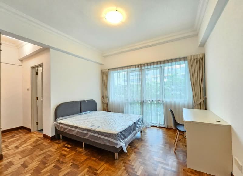 Royal Palm Mansions, 330 Pasir Panjang Road, 4 Bedrooms, 1,227 sqft, Condominium For Rent, by Winnie Tong, 500082849 - Bedroom - PropertyGuru.com.sg