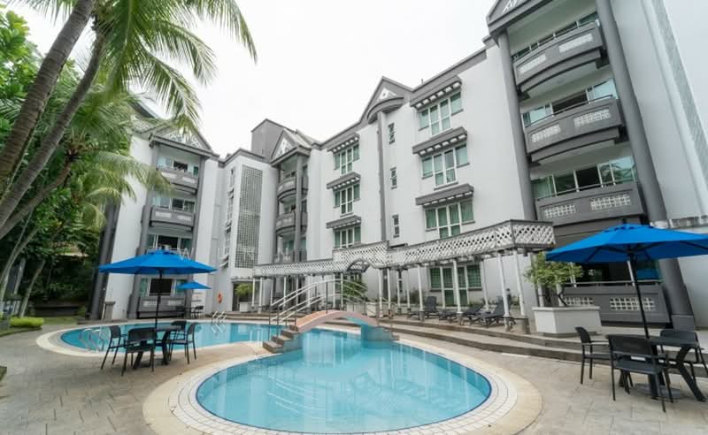 Royal Palm Mansions, 330 Pasir Panjang Road, 4 Bedrooms, 1,227 sqft, Condominium For Rent, by Winnie Tong, 500082849 - Exterior - PropertyGuru.com.sg