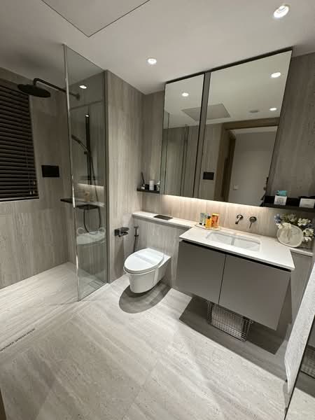 8@BT Condominium For Sale at S$ 1,939,000 | PropertyGuru Singapore - Master Bathroom