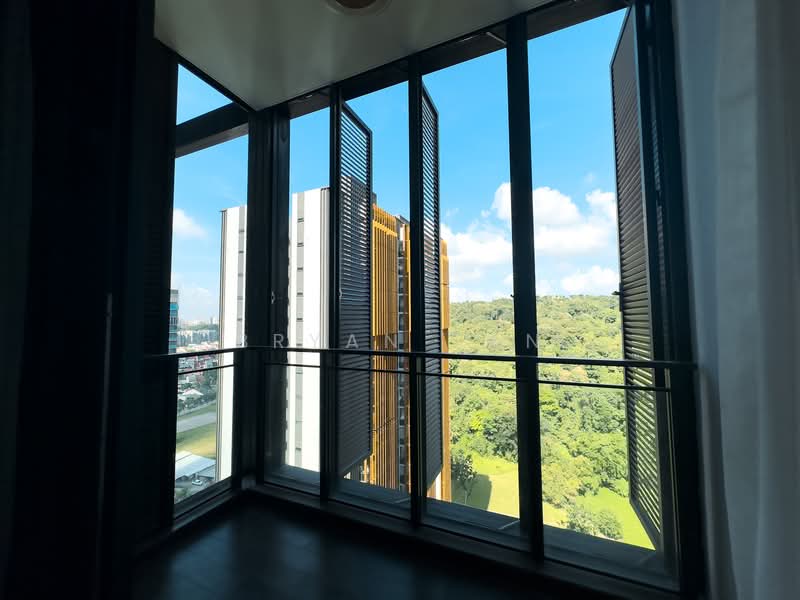 The Hillier Condominium For Sale at S$ 900,000 | PropertyGuru Singapore - View