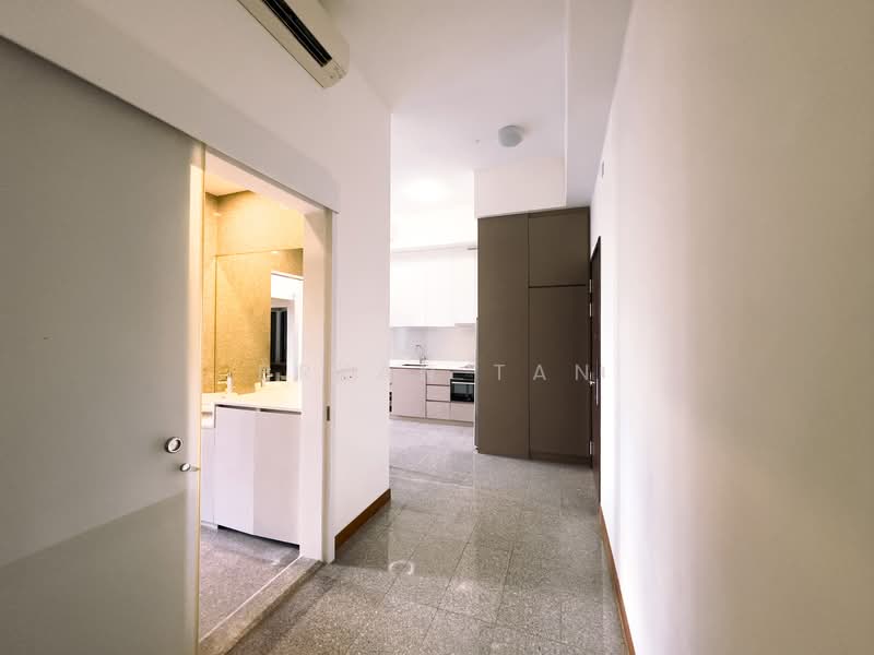 The Hillier Condominium For Sale at S$ 900,000 | PropertyGuru Singapore - Corridor