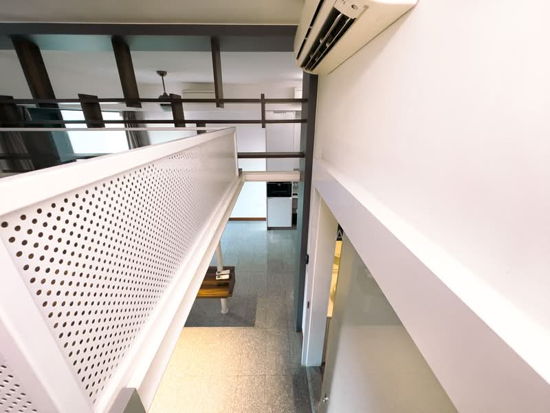 The Hillier Condominium For Sale at S$ 900,000 | PropertyGuru Singapore - Interior