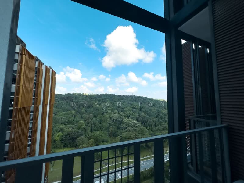 The Hillier Condominium For Sale at S$ 900,000 | PropertyGuru Singapore - View