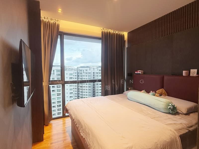 Twin Waterfalls Executive Condominium For Sale at S$ 2,200,000 | PropertyGuru Singapore - Bedroom