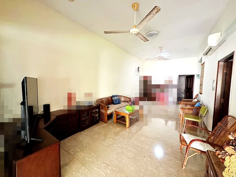 Upper Changi Road East Semi-Detached House For Sale at S$ 3,100,000 | PropertyGuru Singapore - Living Room