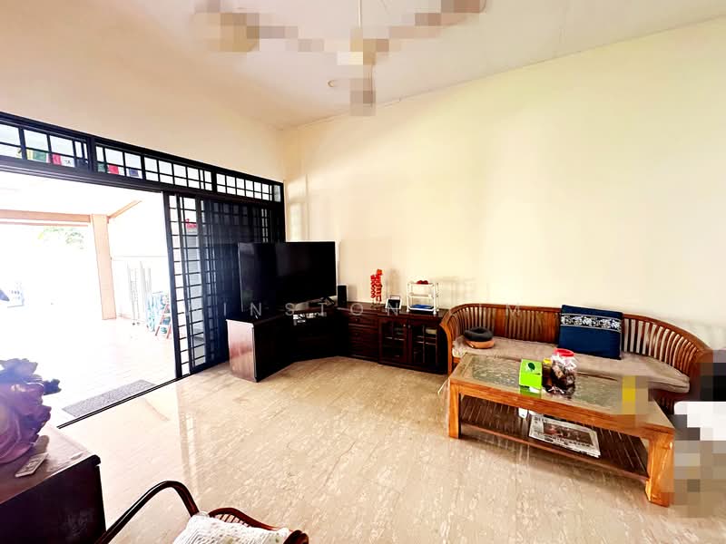 Upper Changi Road East Semi-Detached House For Sale at S$ 3,100,000 | PropertyGuru Singapore - Living Room