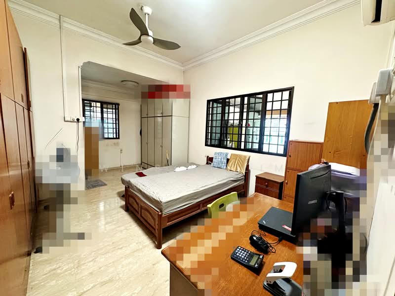 Upper Changi Road East Semi-Detached House For Sale at S$ 3,100,000 | PropertyGuru Singapore - Bedroom