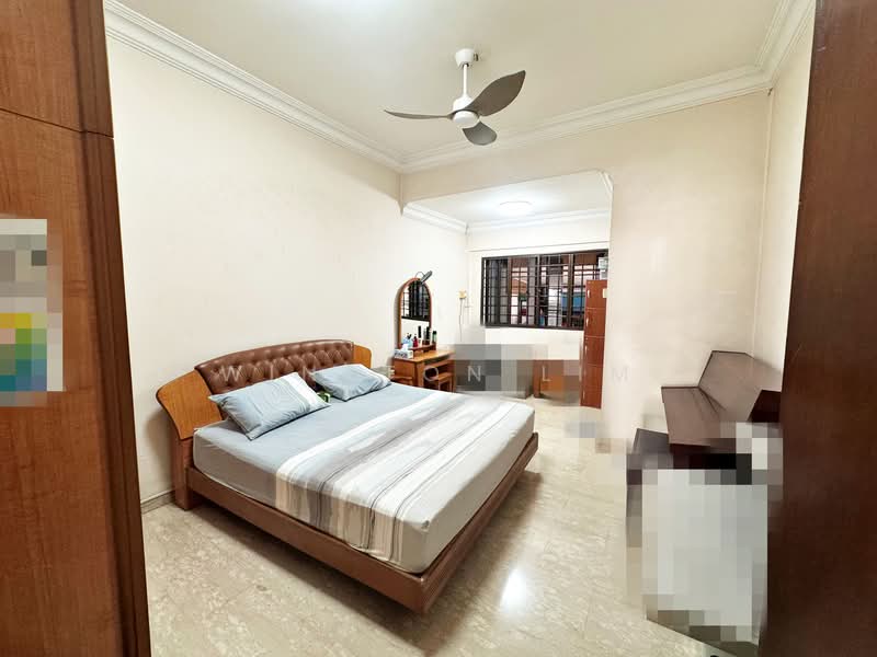 Upper Changi Road East Semi-Detached House For Sale at S$ 3,100,000 | PropertyGuru Singapore - Bedroom