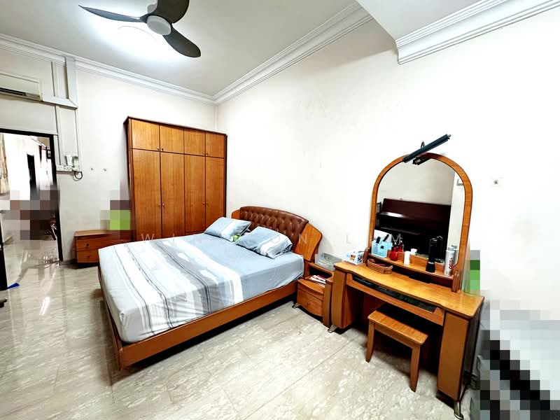 Upper Changi Road East Semi-Detached House For Sale at S$ 3,100,000 | PropertyGuru Singapore - Bedroom