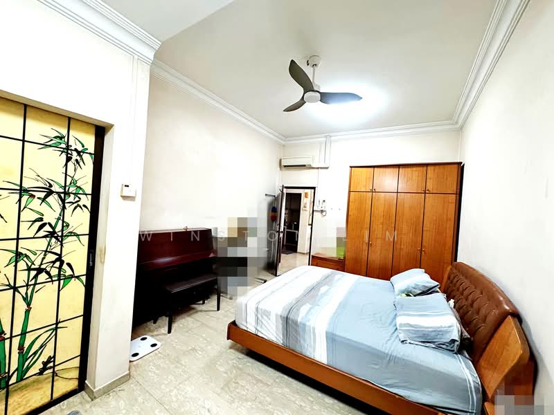 Upper Changi Road East Semi-Detached House For Sale at S$ 3,100,000 | PropertyGuru Singapore - Bedroom