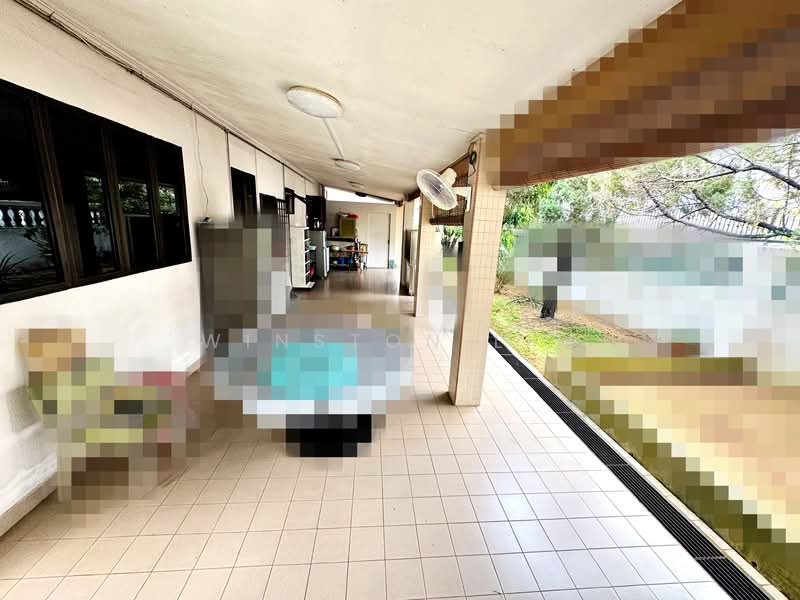 Upper Changi Road East Semi-Detached House For Sale at S$ 3,100,000 | PropertyGuru Singapore - Exterior