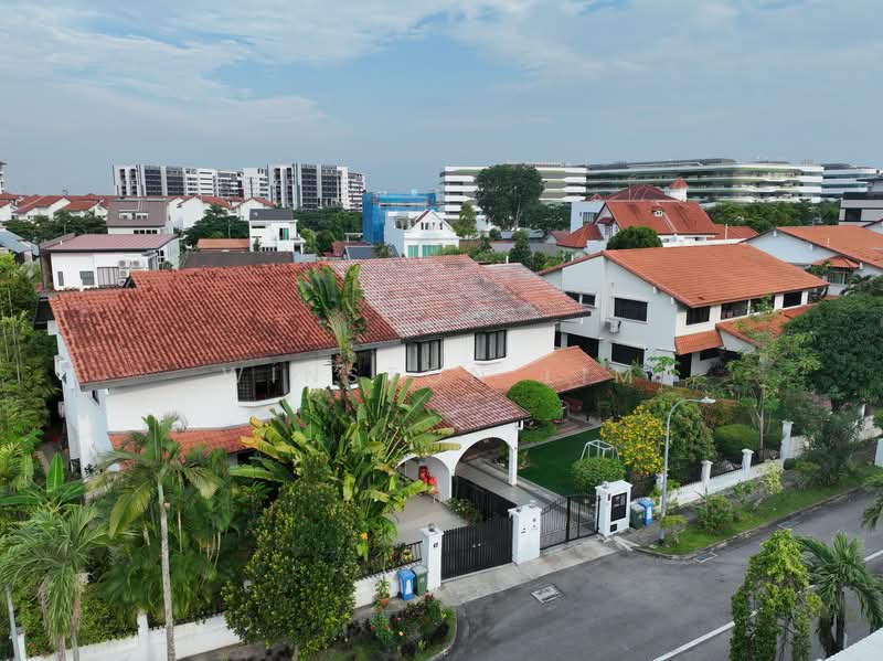 Upper Changi Road East, Upper Changi Road East/Meragi Road/Jalan Pergam, 3 Bedrooms, 2,800 sqft, Semi-Detached House For Sale, by Winston Lim, 500082857 - Exterior - PropertyGuru.com.sg