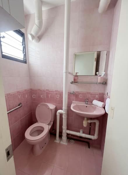 10 Teck Whye Avenue, 10 Teck Whye Avenue, 2 Bedrooms, 721 sqft, HDB Flat For Sale, by Vicktor Chan, 500082859 - Bathroom - PropertyGuru.com.sg