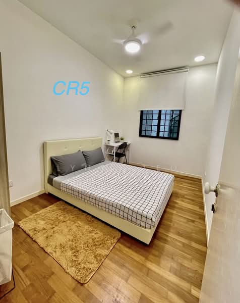 Harbourlights, 66 Telok Blangah Road, Room Rental, 80 sqft, Apartment For Rent, by Lynda Teo, 500082860 - CR5 Bedroom - PropertyGuru.com.sg