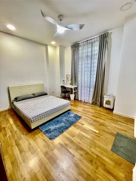 Harbourlights, 66 Telok Blangah Road, Room Rental, 80 sqft, Apartment For Rent, by Lynda Teo, 500082860 - Master Bedroom MBR4 - PropertyGuru.com.sg
