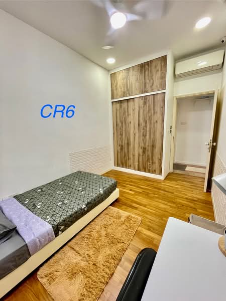 Harbourlights, 66 Telok Blangah Road, Room Rental, 80 sqft, Apartment For Rent, by Lynda Teo, 500082860 - Bedroom - PropertyGuru.com.sg