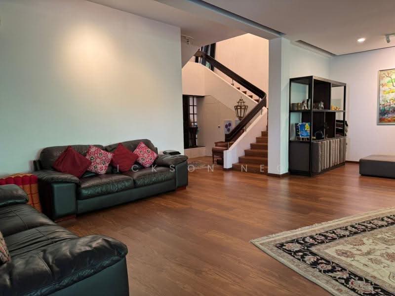 Luxurious Haven. Expansive Gardens. Prime Location. 豪华优质洋房⭐️Dickson☎️9488.40.80 Good Class Bungalow For Sale at S$ 48,000,000 | PropertyGuru Singapore - Living Room