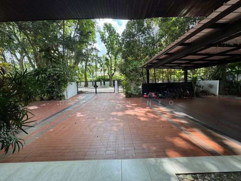 Luxurious Haven. Expansive Gardens. Prime Location. 豪华优质洋房⭐️Dickson☎️9488.40.80 Good Class Bungalow For Sale at S$ 48,000,000 | PropertyGuru Singapore - Exterior