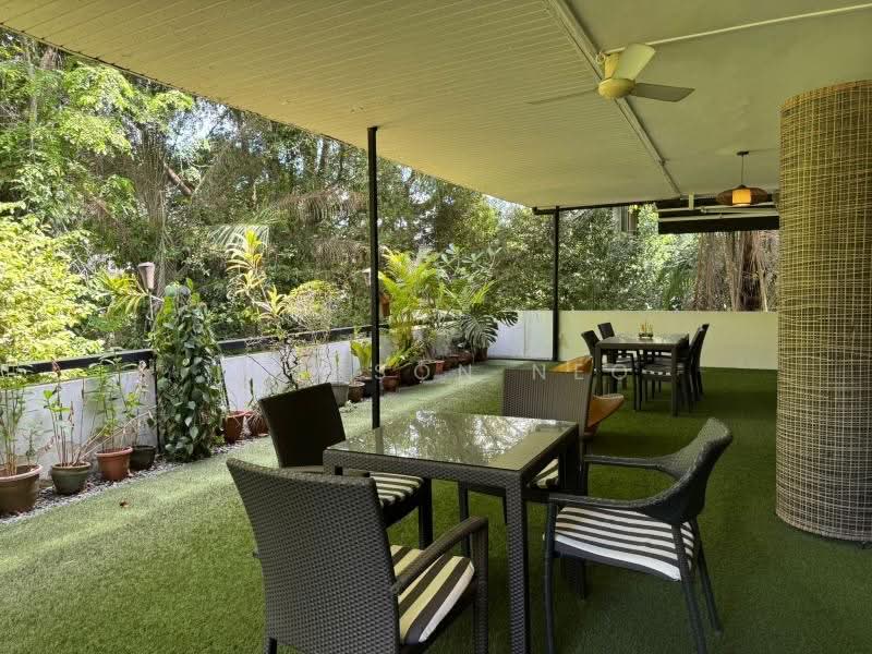 Luxurious Haven. Expansive Gardens. Prime Location. 豪华优质洋房⭐️Dickson☎️9488.40.80 Good Class Bungalow For Sale at S$ 48,000,000 | PropertyGuru Singapore - Exterior