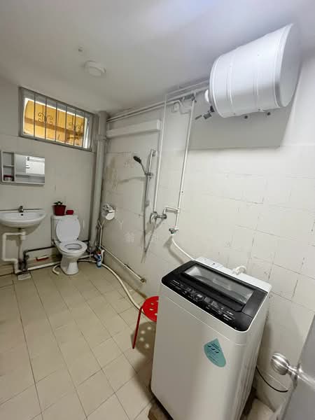 Bencoolen House, 27 Bencoolen Street, Room Rental, 150 sqft, Apartment For Rent, by Ivy Weng 翁剑英, 500082867 - Bathroom - PropertyGuru.com.sg