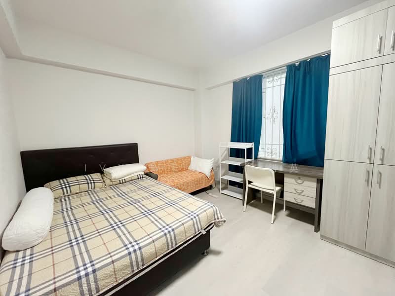 Bencoolen House, 27 Bencoolen Street, Room Rental, 150 sqft, Apartment For Rent, by Ivy Weng 翁剑英, 500082867 - Master Bedroom 2 - PropertyGuru.com.sg