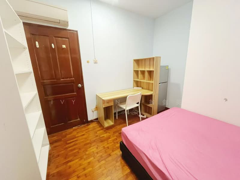 Bencoolen House, 27 Bencoolen Street, Room Rental, 150 sqft, Apartment For Rent, by Ivy Weng 翁剑英, 500082867 - Master Bedroom 1 - PropertyGuru.com.sg