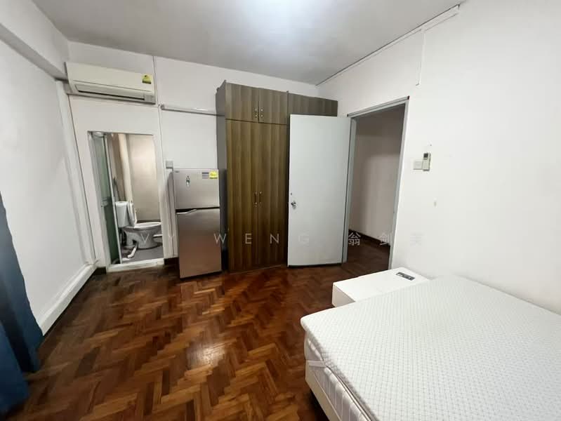 Bencoolen House, 27 Bencoolen Street, Room Rental, 150 sqft, Apartment For Rent, by Ivy Weng 翁剑英, 500082867 - Bedroom - PropertyGuru.com.sg