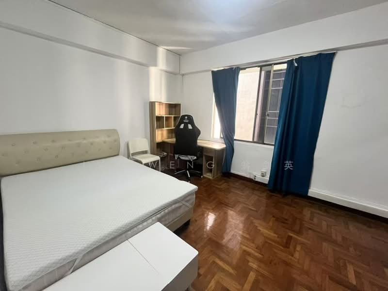 Bencoolen House, 27 Bencoolen Street, Room Rental, 150 sqft, Apartment For Rent, by Ivy Weng 翁剑英, 500082867 - Bedroom - PropertyGuru.com.sg