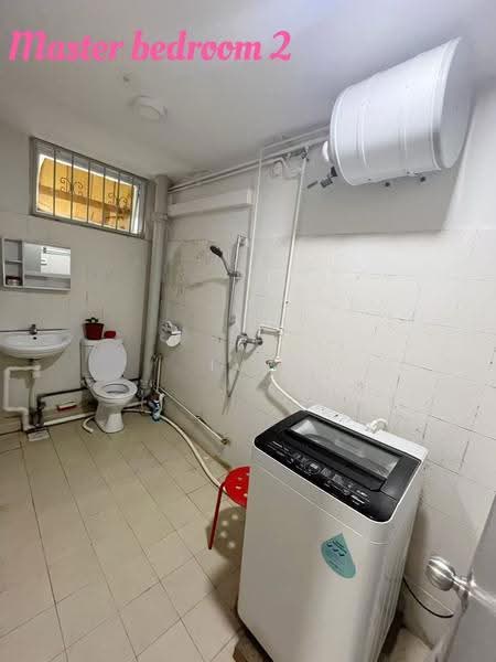 Bencoolen House, 27 Bencoolen Street, Orchard / River Valley, Room Rental, 150 sqft, Apartment For Rent, by Ivy Weng 翁剑英, 500082867 - Bathroom - PropertyGuru.com.sg