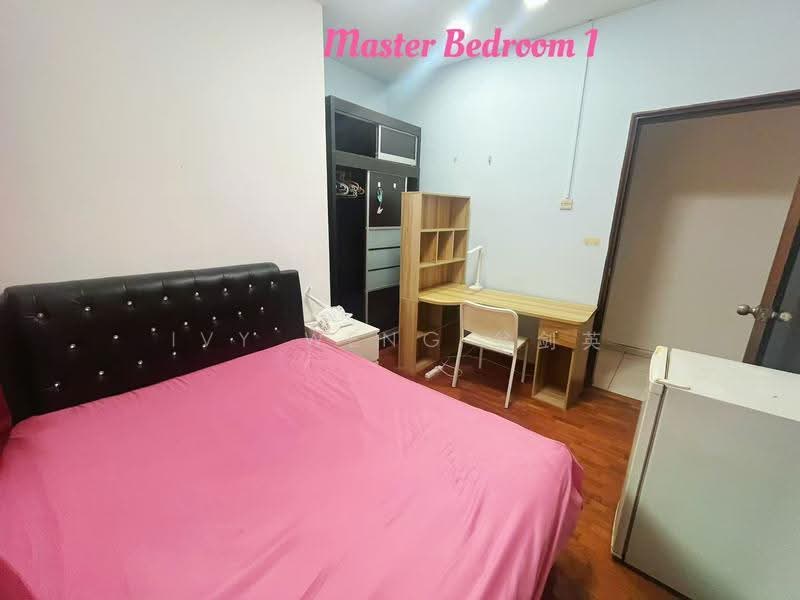 Bencoolen House, 27 Bencoolen Street, Orchard / River Valley, Room Rental, 150 sqft, Apartment For Rent, by Ivy Weng 翁剑英, 500082867 - Master Bedroom - PropertyGuru.com.sg