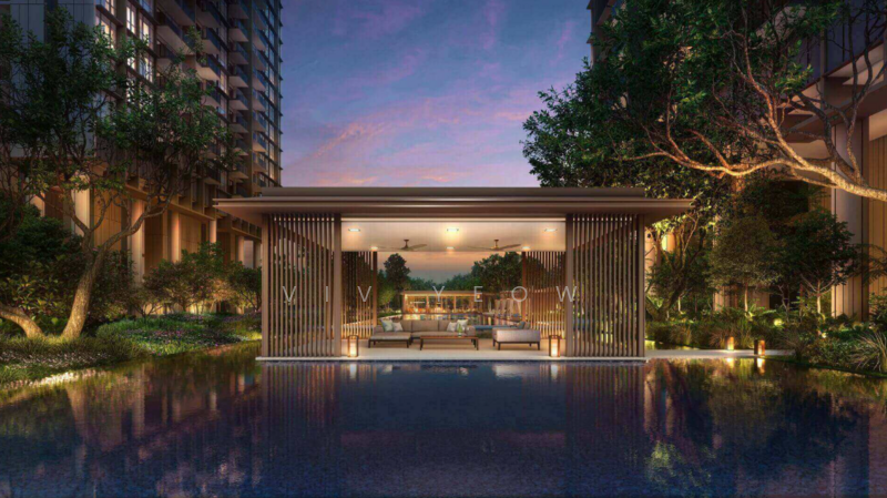 UPPER THOMSON ROAD RESIDENCES Condominium For Sale at S$ 1,450,000 | PropertyGuru Singapore - Exterior