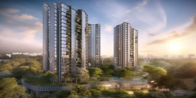 For Sale - UPPER THOMSON ROAD RESIDENCES