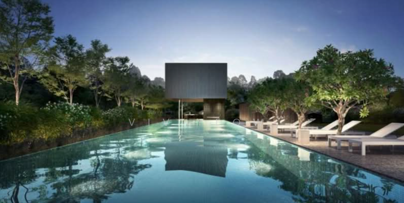 UPPER THOMSON ROAD RESIDENCES Condominium For Sale at S$ 1,450,000 | PropertyGuru Singapore - Exterior